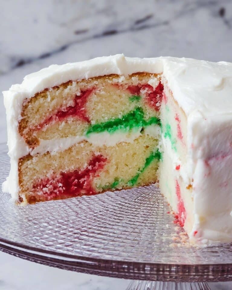 Jello Poke Cake Recipe