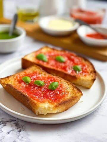 Pan Con Tomate Recipe