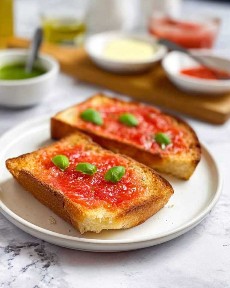 Pan Con Tomate Recipe