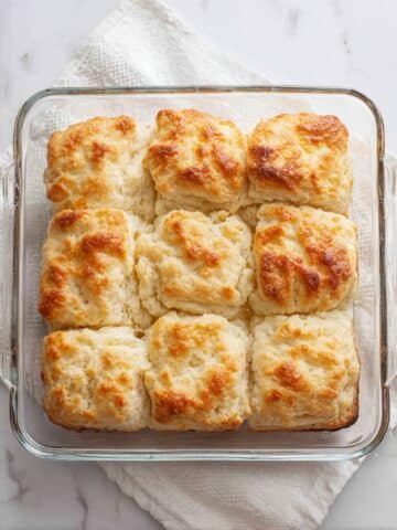 Butter Swim Biscuits Recipe