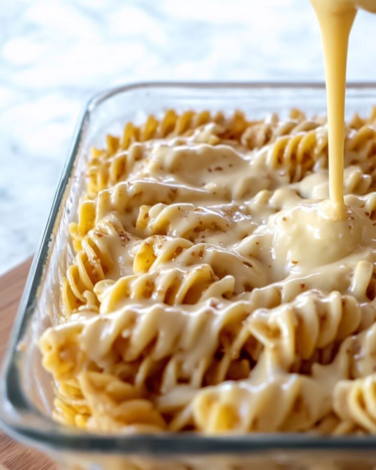 Cheesy Scalloped Potatoes Recipe
