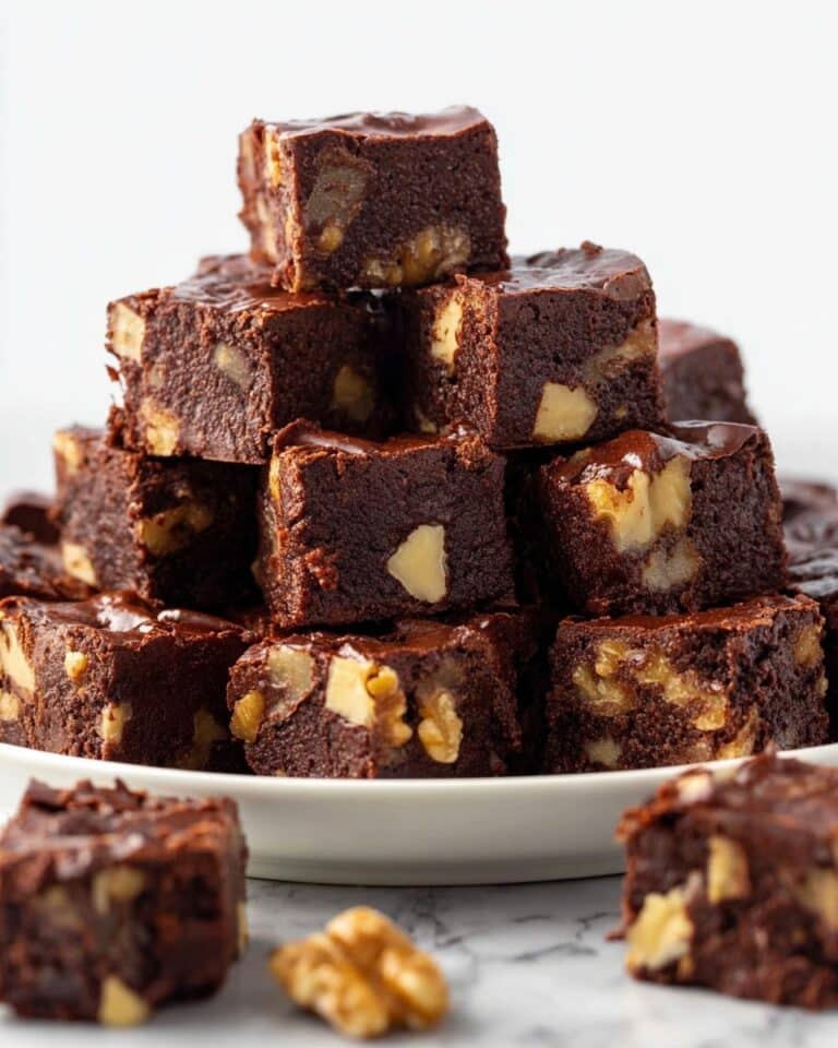 Original Fantasy Fudge Recipe with Chocolate Chips and Walnuts Recipe