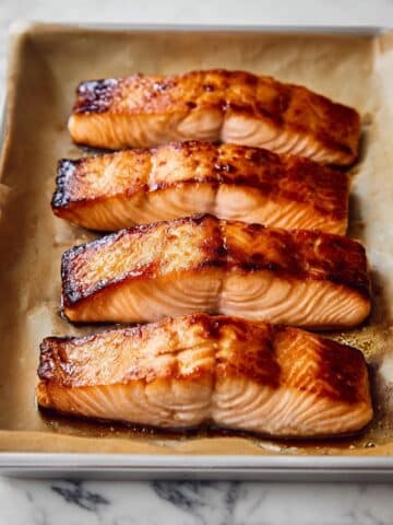 Perfect Miso Salmon Recipe