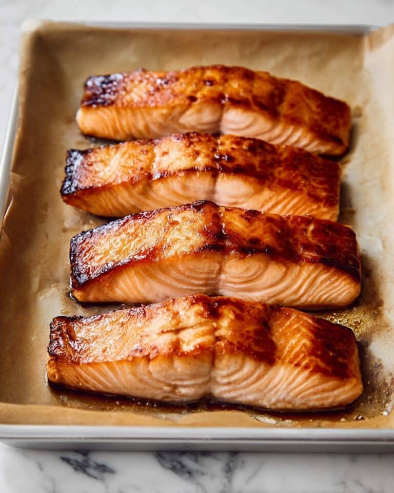 Perfect Miso Salmon Recipe