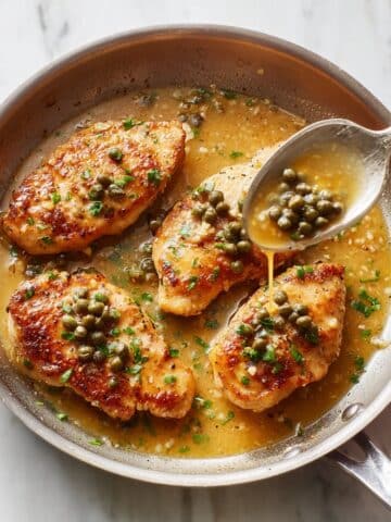 Chicken Piccata Recipe