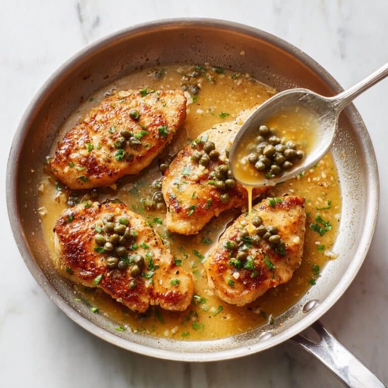 Chicken Piccata Recipe