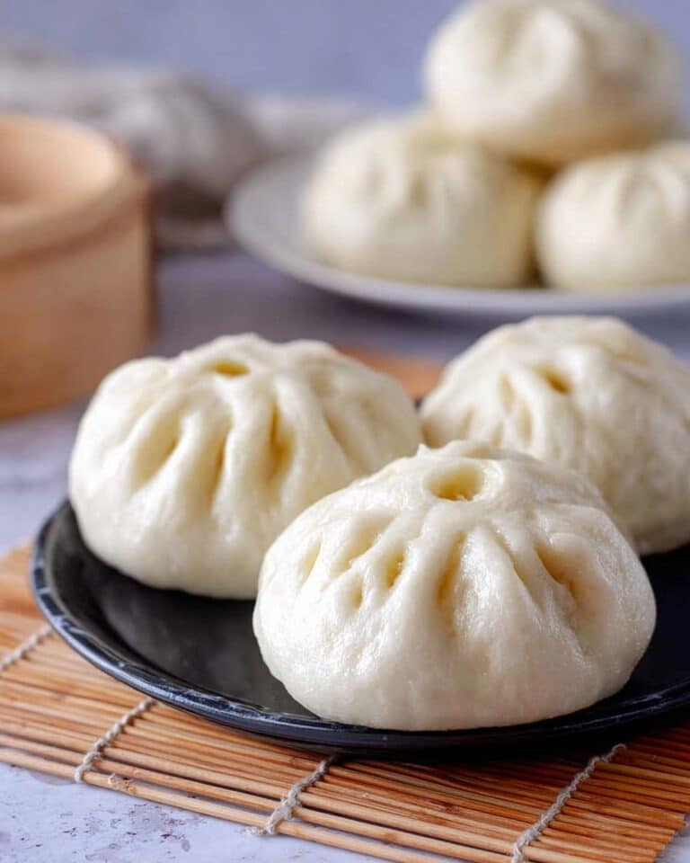 Siopao Bola-Bola Recipe