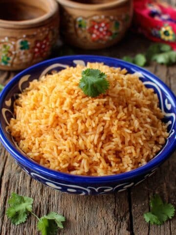 Mexican Rice (Arroz Mexicano) Recipe