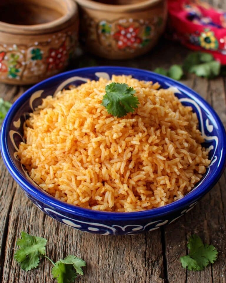 Mexican Rice (Arroz Mexicano) Recipe
