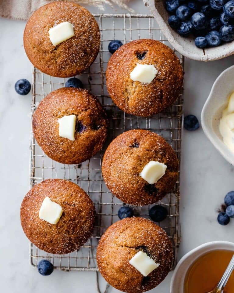 Raisin Bran Muffins Recipe