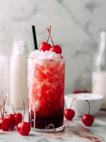 How to Make an Italian Soda Recipe