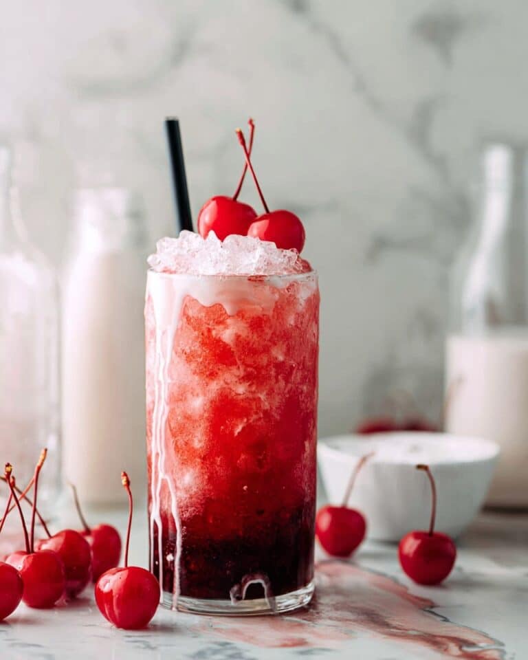 How to Make an Italian Soda Recipe