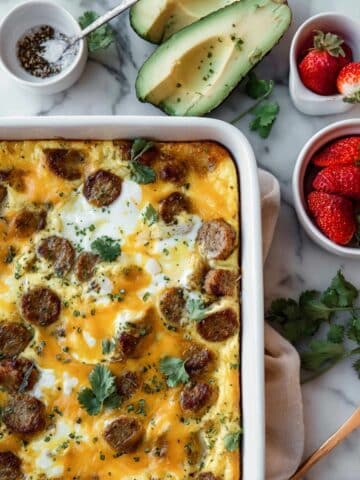 Egg Soufflé (Panera Copycat) Recipe
