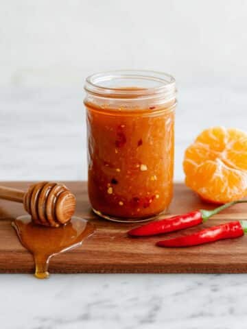 Sweet Chili Sauce Recipe