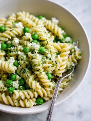 Creamy Cucumber Pasta Salad Recipe