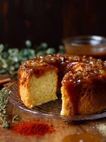 The Best Apple Pie Bundt Cake Recipe