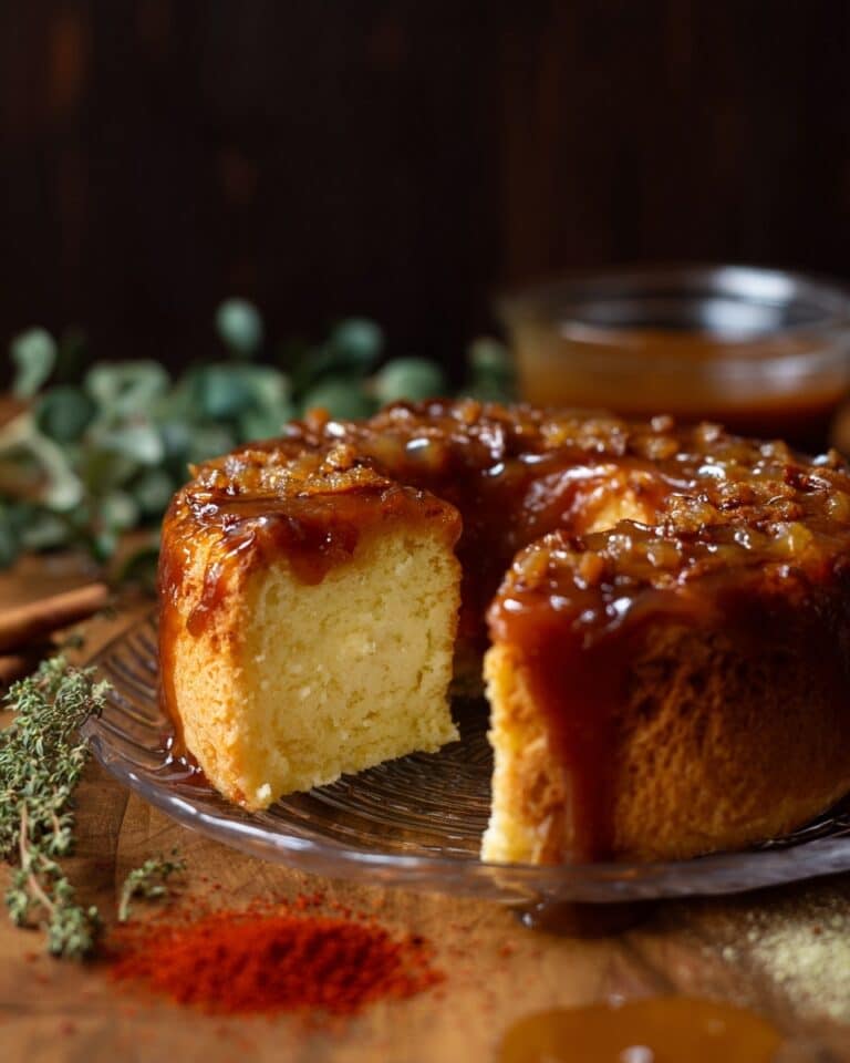 The Best Apple Pie Bundt Cake Recipe