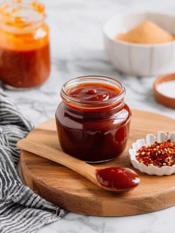 Easy Barbecue Sauce Recipe with Ketchup (Our Fave!) Recipe
