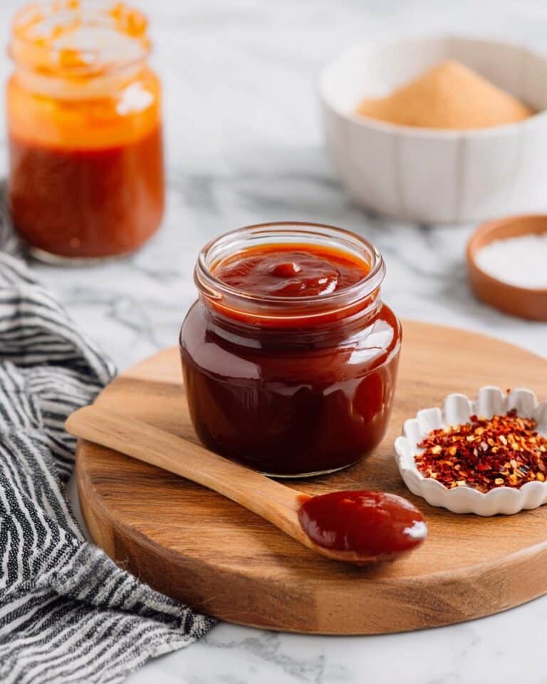 Easy Barbecue Sauce Recipe with Ketchup (Our Fave!) Recipe