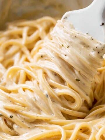 Easy Alfredo Sauce Recipe