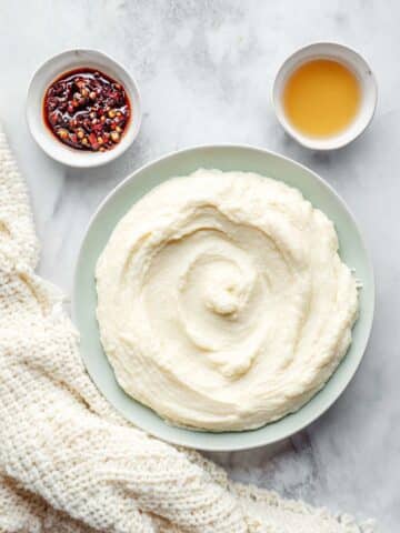 Whipped Feta with Honey and Chili Crisp Recipe