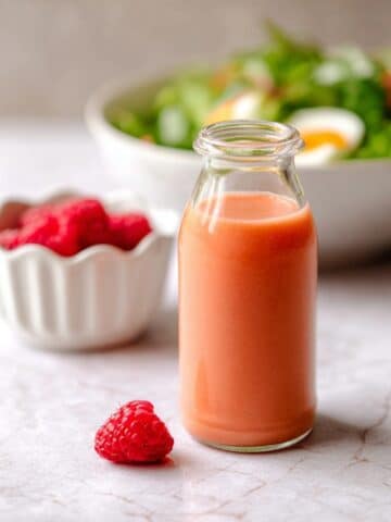 Raspberry Vinaigrette Recipe