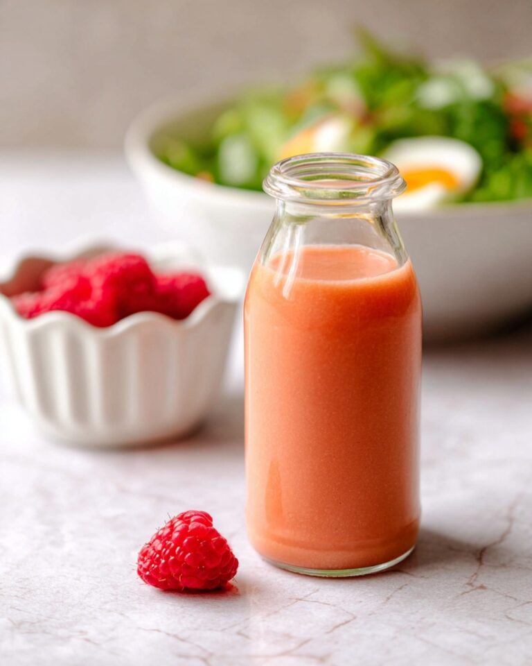Raspberry Vinaigrette Recipe