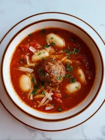 The Best Italian Meatballs Recipe