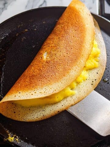 Masala Dosa Recipe