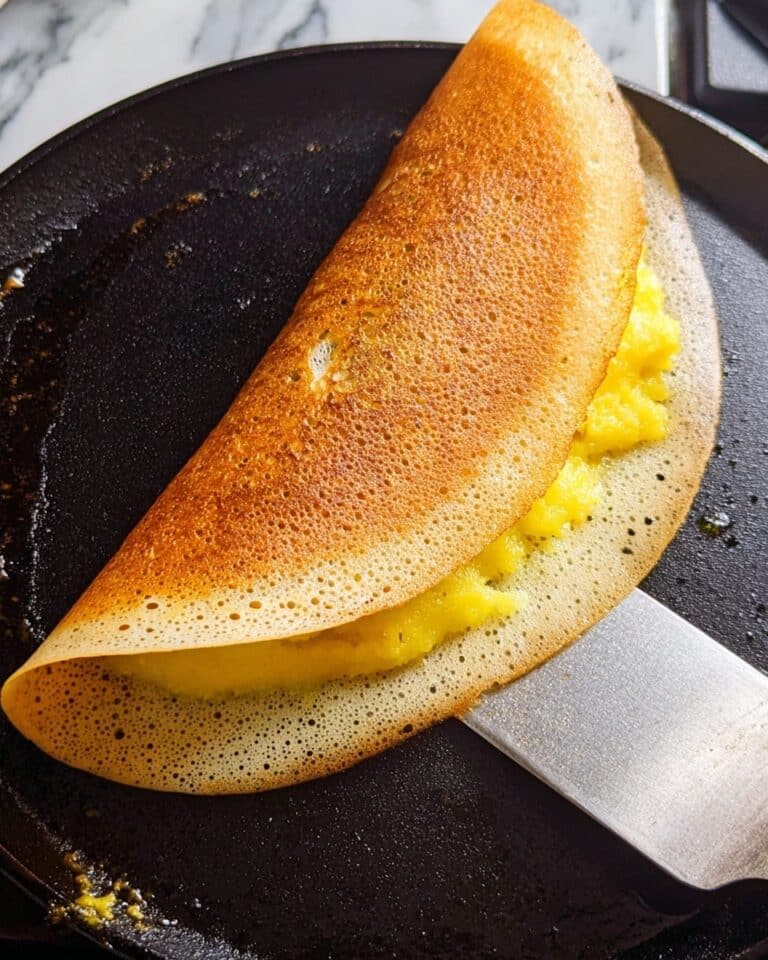 Masala Dosa Recipe