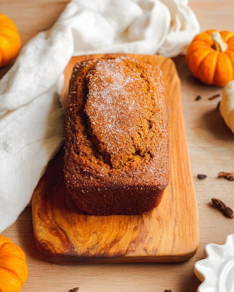 The Best Pumpkin Bread Recipe