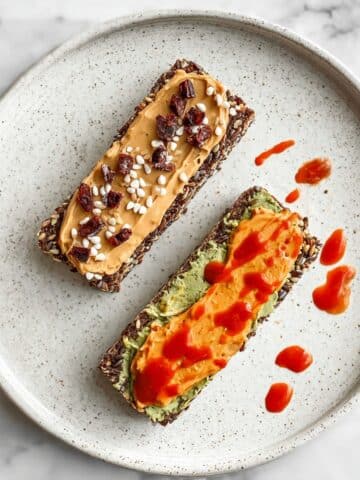 Seed Bread with Sunflower, Pumpkin, and Chia Seeds Recipe