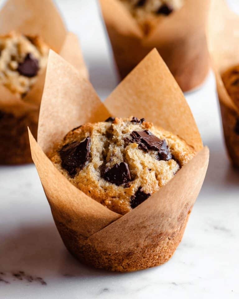 Banana Protein Muffins Recipe