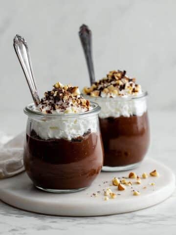 Chocolate Chia Mousse Recipe