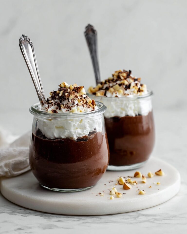 Chocolate Chia Mousse Recipe