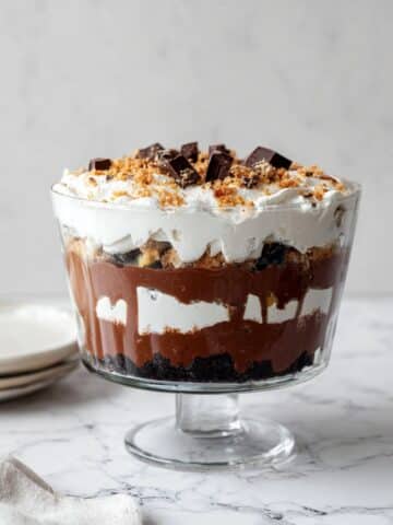 Death by Chocolate Trifle Recipe