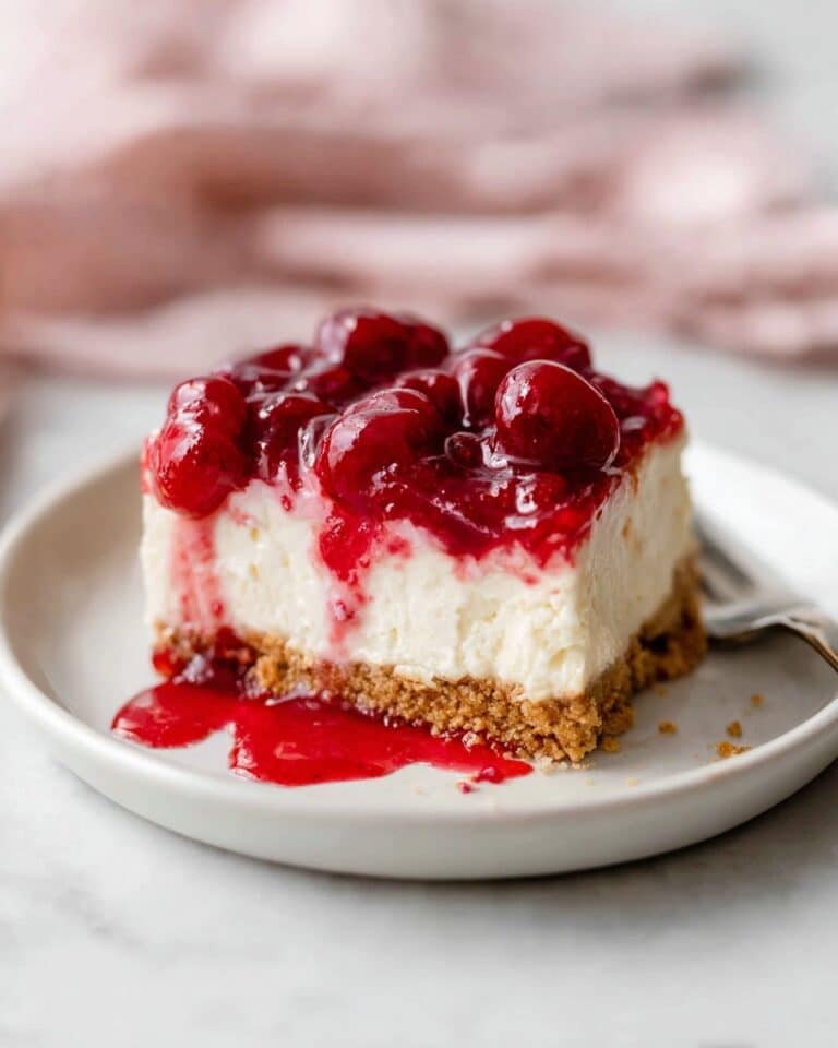 Cherry Delight Recipe