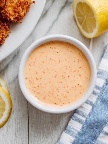 Comeback Sauce Recipe