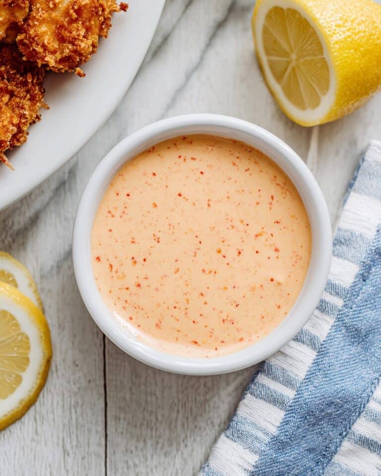 Comeback Sauce Recipe