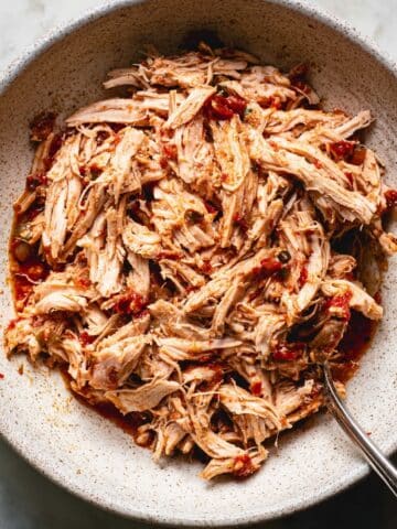 Chicken Tinga Recipe