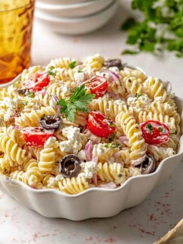 Easy Pasta Salad Recipe