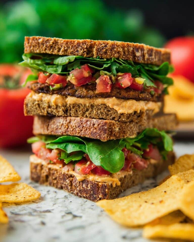 Pimiento Cheese BLT Sandwiches Recipe