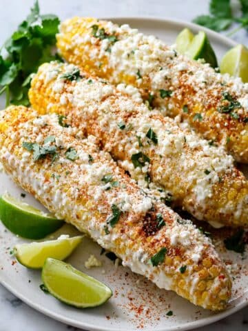 Elote Recipe (Mexican Street Corn) Recipe