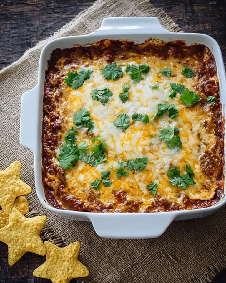 Creamy Fiesta Bean Dip Recipe