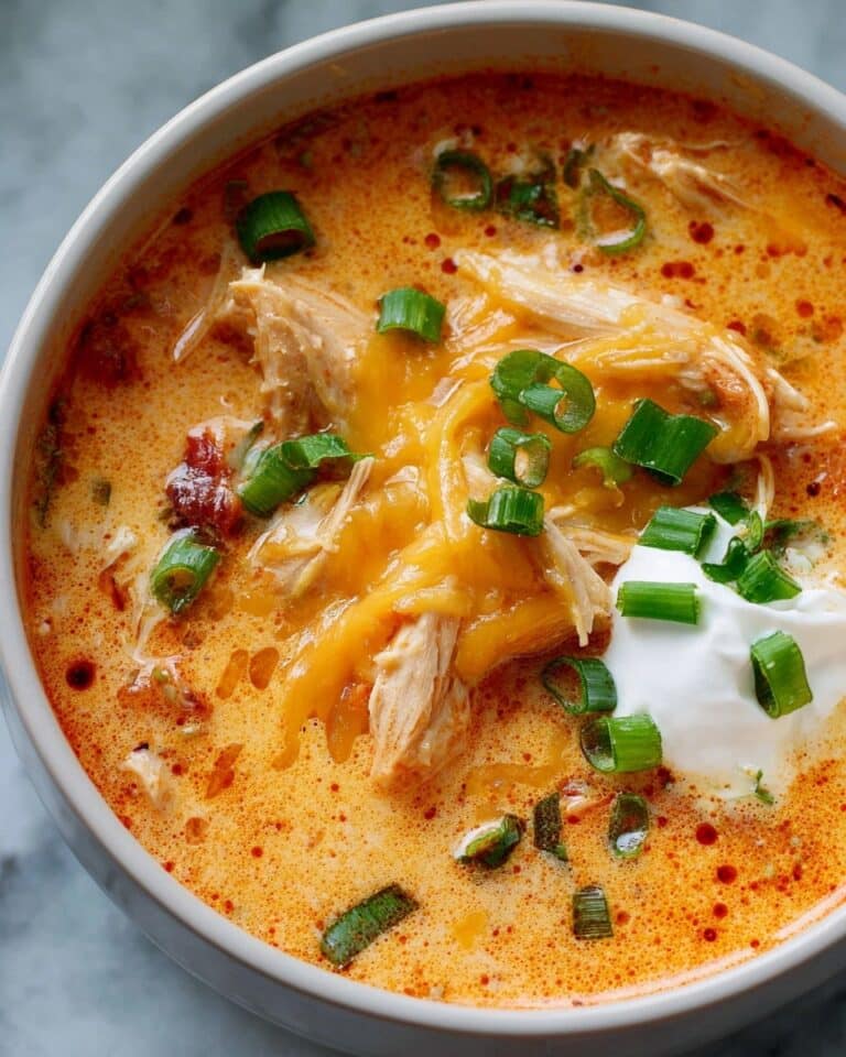 Creamy Chipotle Chicken Soup Recipe