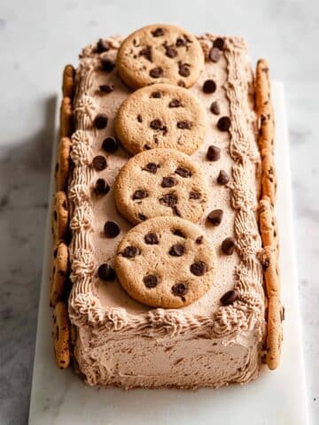 Mocha Icebox Cake Recipe
