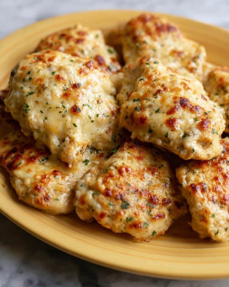 Melt In Your Mouth Chicken Recipe