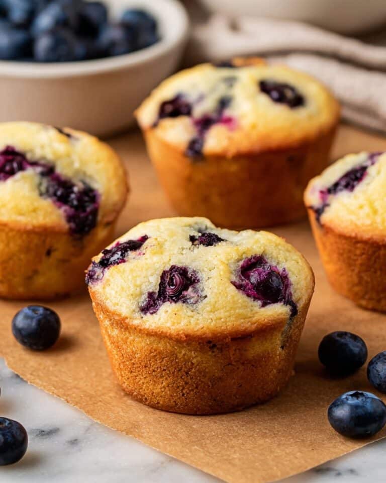 Homemade Basic Muffin Recipe