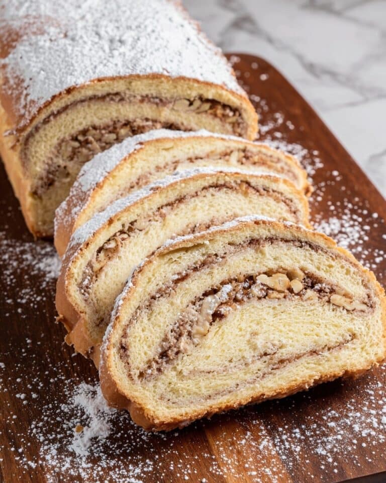 Quick Cinnamon Swirl Loaf Recipe