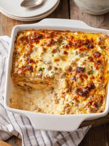 Tuscan Sausage and Bean Dip Recipe